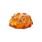 Orgonite Turbilhão Laranja com Pedra do Sol - Sucesso