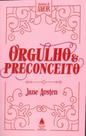 Orgulho e preconceito - Nova Fronteira