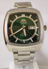 Orient Automatico Quadrado F49SS031