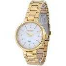 Orient Feminino Dourado Cristais FGSS0171B1KX