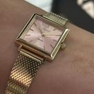 Orient Mini Feminino Analógico LGSS0068-R1KX