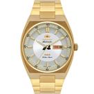 Orient Relógio Mostrador Prata Automático 469gp087f - 5 Atm Orient Relógio Mostrador Prata Automático 469gp087f - 5 Atm