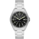 Orient Solartech Masculino Analógico MBSS1492 preto