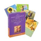 Orientação diária de seus anjos com guia do Oracle Cards