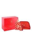 Orientica Kit Amber Rouge Edp 80ml + Miniatura 7,5ml + Atomizer + Necessaire Orientica Kit Amber Rouge Edp 80ml + Miniatura 7,5ml + Atomizer + Necessaire