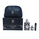 Orientica Oud Saffron 2,8ml EDP com Atomizador e Bolsa