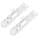 Orifício automático de botão Presser Foot para máquina de costura GLOGLOW