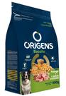 Origens biscoito adulto frango 7 graos 400g
