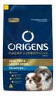 Origens cao fht shitzu/lhasa 10kg