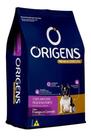 Origens cao peq.porte fgo/cer 1kg