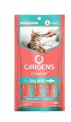 Origens Creminho Sabor Salmão 60g 4 Unidades Com 15g