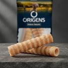 Origens Petisco Natural Cães Traqueia Bovina 35g