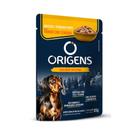 Origens Sachê para Cães Adultos Pequeno Porte Sabor Frango com Cenoura 85 g Origens Sachê para Cães Adultos Pequeno Porte Sabor Frango com Cenoura 85 g
