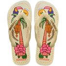 Original! Chinelo Havaianas Farm Nascer de Verão