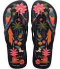 Original! Chinelo Havaianas Farm Samba das Araras