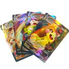 ORIGINAL - Pacotinho com 5 Cartas Pokemon VMAX OU VSTAR SORTIDA