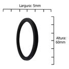 Oring da União 40mm x 40mm ou 40mm x 50mm iGUi Oring da União 40mm x 40mm ou 40mm x 50mm iGUi