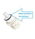 ORING DO CASTELO DO Reparo Monocomando bx pressão docol Hidrolow IMPORTADO 45m - A7198