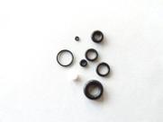 Oring Para Aerografo Bd134 8 Pçs Fengda Fen Or-134