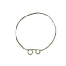 Oring Vedação Carburador Yamaha 8 Hp-c