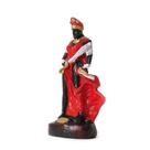 Orixá Iansã em Miniatura 10cm - Rainha das Tempestades