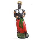 Orixá Xangô Umbanda Candomblé - Estátua 40cm