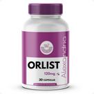 Orlist 120mg Diminuia Absorção de Gorduras e Emagreçer