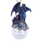 Ornament Ball Pacific Giftware Checkmate Dragon Ruth Thompson