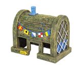 Ornamento de aquário Penn-Plax Spongebob Squarepants Krusty Krab