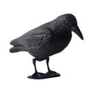 Ornamento De Corvo Preto Para Controle De Pragas, Decoração De Jardim Ao Ar Livre, Artesanato De