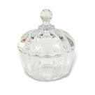 Ornamento de Vidro Decorativo 12 cm N244542-3 - Quanhe