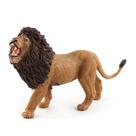 Ornamento decorativo Action Figure Lion PVC Desktop Decor