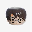 Ornamento decorativo harry potter cabeça