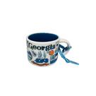 Ornamento Starbucks Georgia Been There Series Ceramic 60mL