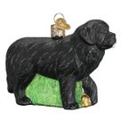 Ornamentos, coleção de cães de Natal do Velho Mundo, Terra Nova Ornamentos, coleção de cães de Natal do Velho Mundo, Terra Nova