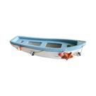 Ornamentos De Barco De Madeira Estilo Mediterrâneo, Artesanato Para Decoração De Casa, Modelo De