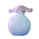 Ornamentos de brinquedo Night Light Planet Design Cinnamoroll Creative