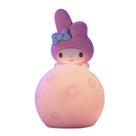 Ornamentos de brinquedo Night Light Planet Design Melody Creative