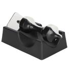 Ornamentos de levitação magnética Qinlorgo Iron + Plastic