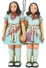 Ornamentos Tree Buddees Creepy Twins Halloween/Natal