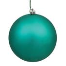 Ornamentos Vickerman N590644DMV Matte Ball 6 cm Seafoam 24/Box