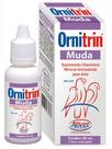 ORNITRIN MUDA Muda Saudável e Penas Deslumbrantes para Suas Aves 20ml