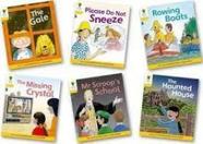 Ort level 5 floppy&aposS phonics fiction pack of 6