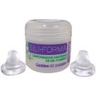 Órtese Anatômica de Umbigo em Gel Siliforma - 2 unidades Órtese Anatômica de Umbigo em Gel Siliforma - 2 unidades