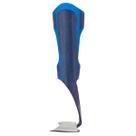 Órtese Carbono BlueROCKER 2 ½ Allard - Lado Esquerdo - G