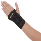 Ortese Curta Punho Tendinite Tenossinovite Neoprene Tala Preto Artipé