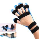 Órtese De Punho E Dedos Para AVC E Hemiplegia: Suporte Corretor Para Treinamento De Dedos