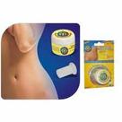 Ortese de silicone para umbigo modelo cilindrico siligel unidade