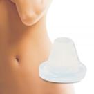 Ortese siligel macias para umbigo - ortho pauher