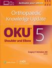 Orthopaedic knowledge update shoulder and elbow 5 - Lippincott/wolters Kluwer Health Orthopaedic knowledge update shoulder and elbow 5 - Lippincott/wolters Kluwer Health